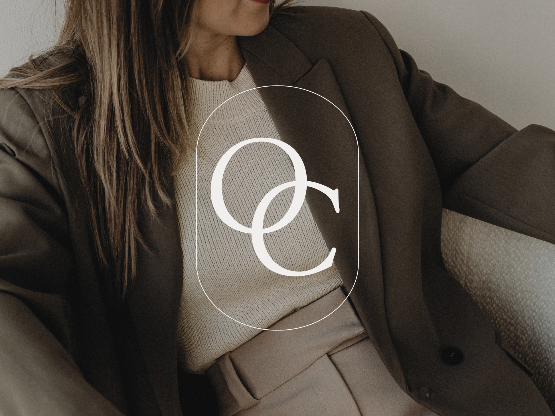 Olive Brand Kit - Earthy, elegant & editorial branding