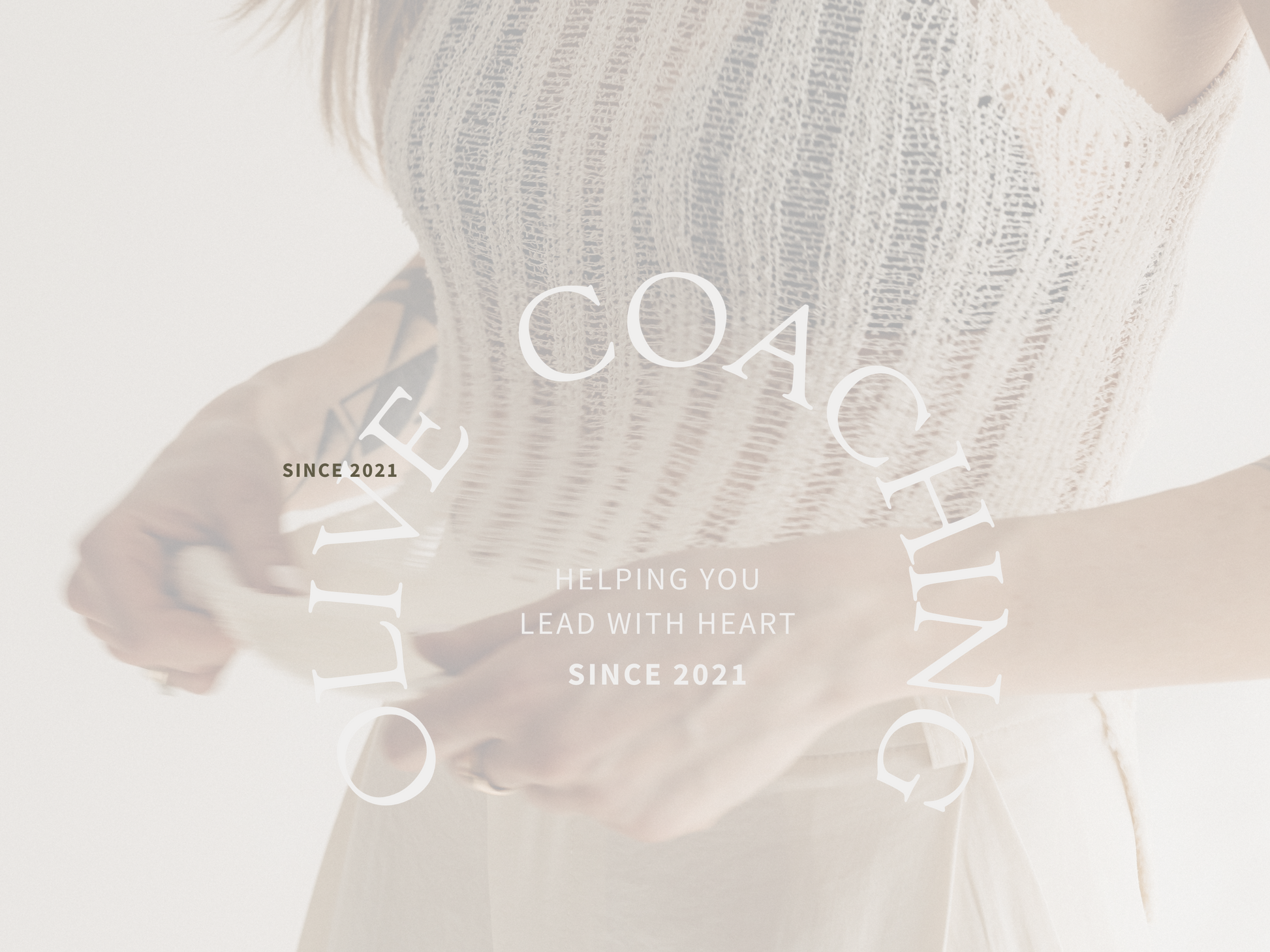 Olive Brand Kit - Earthy, elegant & editorial branding